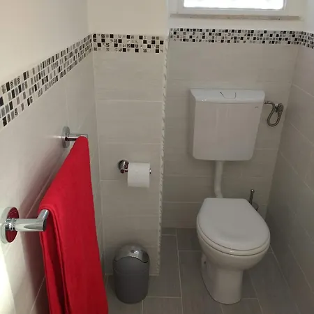 בית נופש Casa Vacanze מסקלי