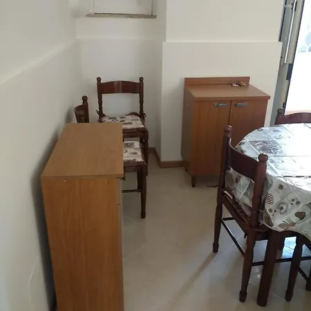 בית נופש Casa Vacanze מסקלי