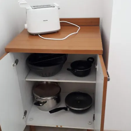 Casa Vacanze בית נופש מסקלי
